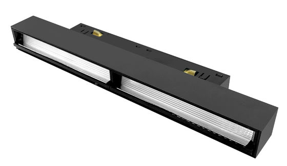 गुणवत्ता  1080mm Modern Track Lighting 4500LM 5000K With Two Copper Wire फैक्टरी