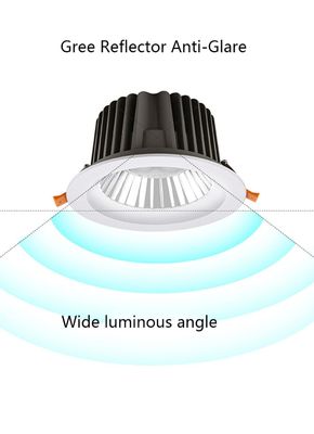 गुणवत्ता  LED Ceiling Downlight 7W 4000K फैक्टरी